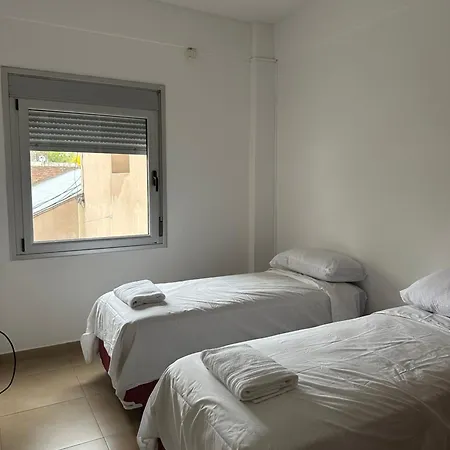 Departamento En Sarmiento Y Av.Alem Apartment Bahia Blanca Exterior photo