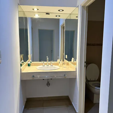 Departamento En Sarmiento Y Av.Alem Apartment Bahia Blanca Exterior photo