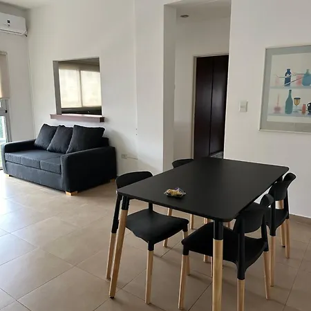 Departamento En Sarmiento Y Av.Alem Apartment Bahia Blanca Exterior photo