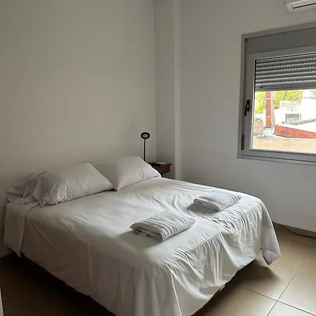 Departamento En Sarmiento Y Av.Alem Apartment Bahia Blanca Exterior photo
