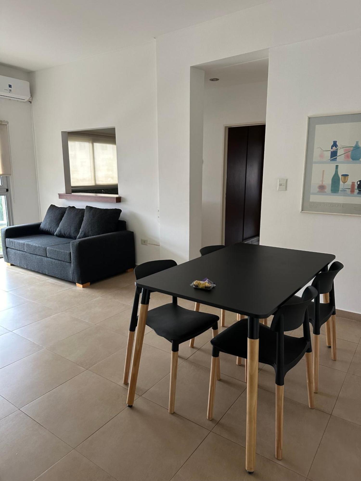 Departamento En Sarmiento Y Av.alem Bahia Blanca