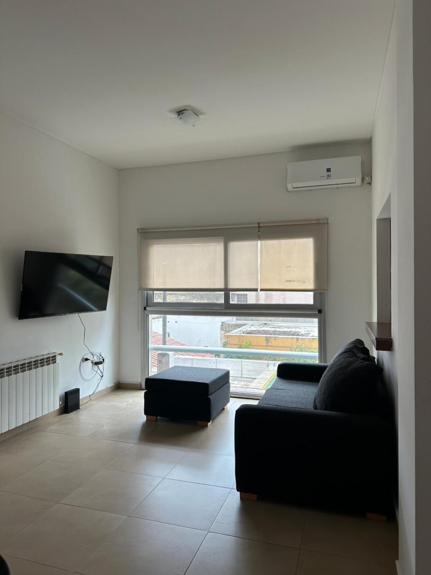 Apartment Departamento En Sarmiento Y Av.alem